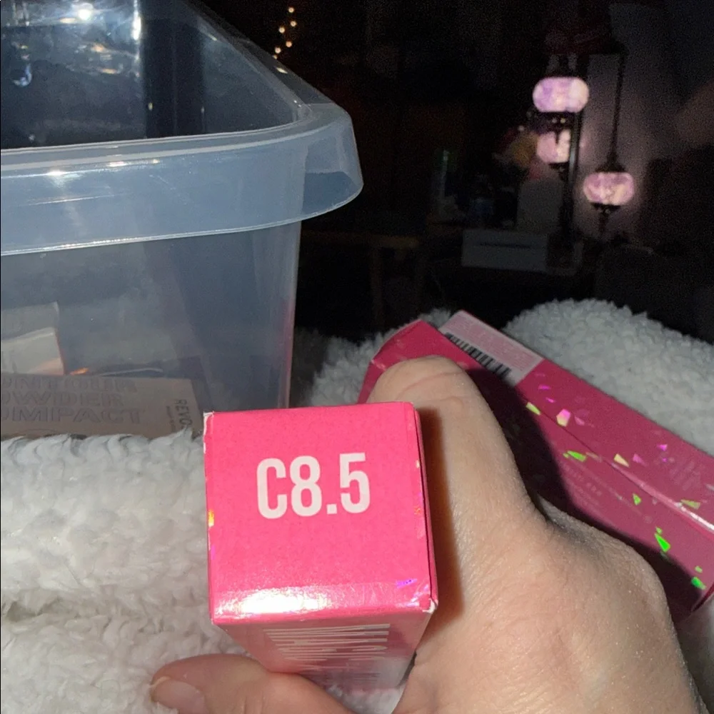 Jeffree Star Pink Magic Star Banner